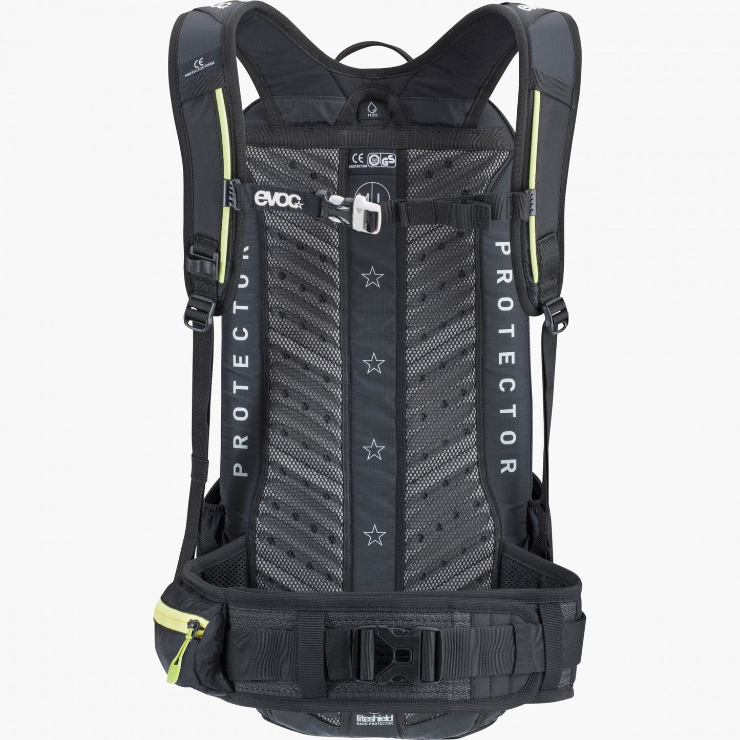 Morral Evoc Fr Enduro Blackline Mtb