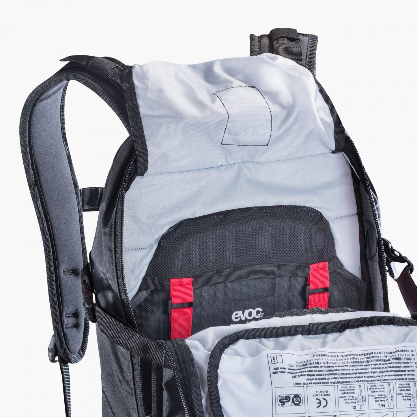 Morral Evoc Fr Enduro Blackline Mtb