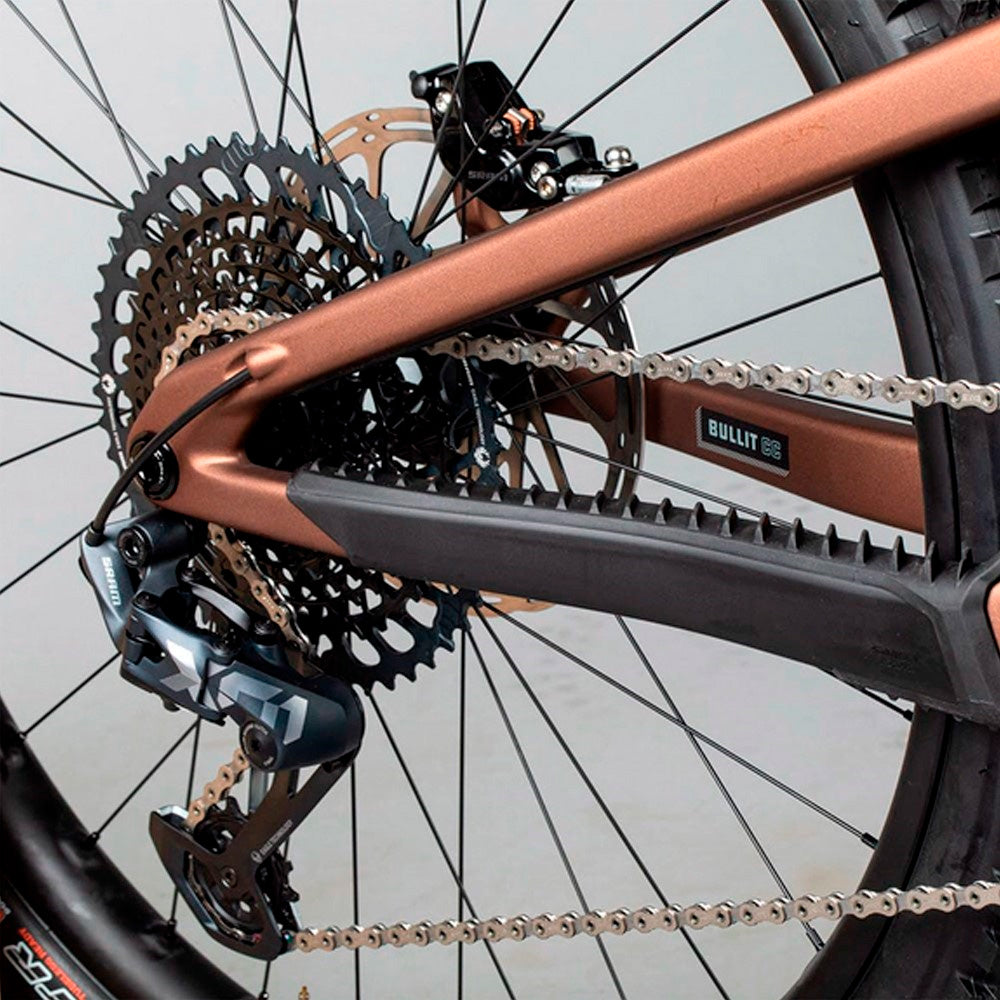 Bicicleta Santa Cruz Bullit Cc Kit S