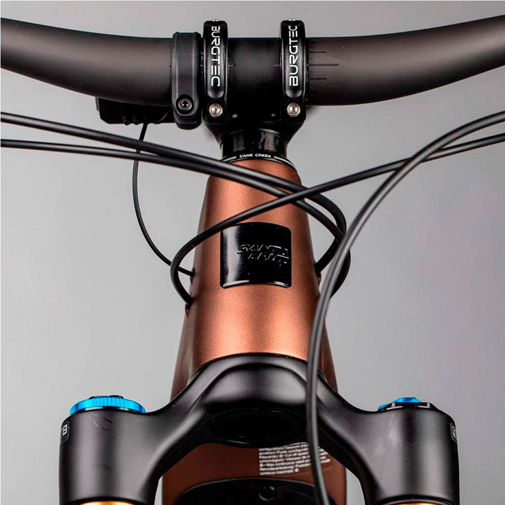 Bicicleta Santa Cruz Bullit Cc Kit S