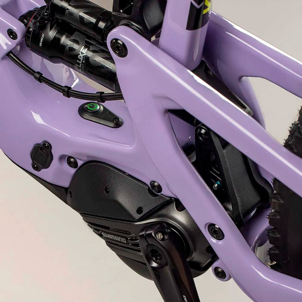 Bicicleta Santa Cruz Bullit Cc Kit S
