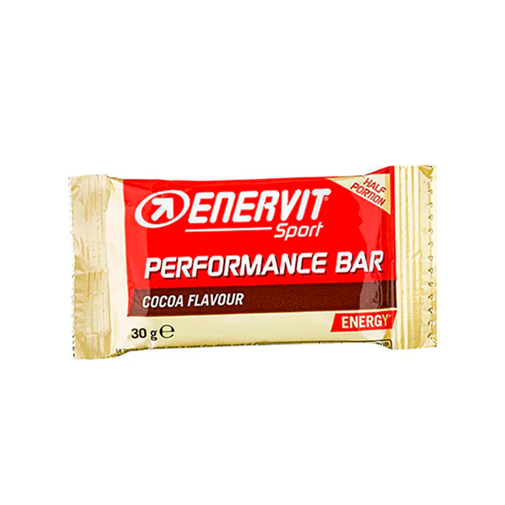 Barra Enervit Performance 60gr Cocoa Flavour