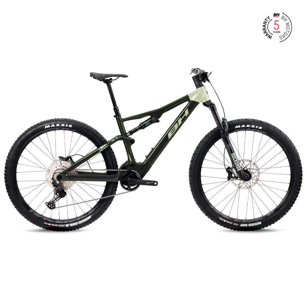 Bicicleta E-Bike BH Ilynx Trail 8.0 Bh 2Exmag Gen2- 540Wh