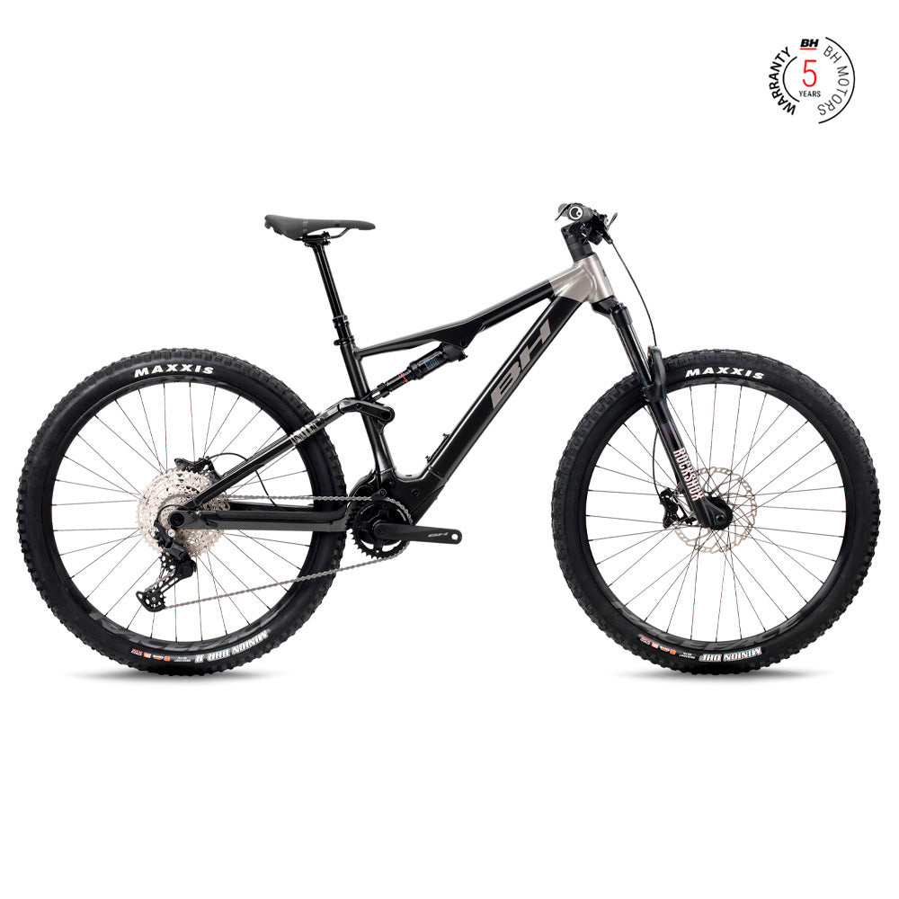 Bicicleta E-Bike BH Ilynx Trail 8.0 Bh 2Exmag Gen2- 540Wh