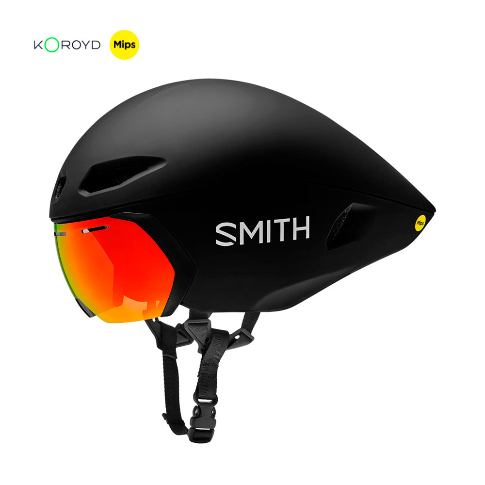 Casco Smith Jetstream Tt