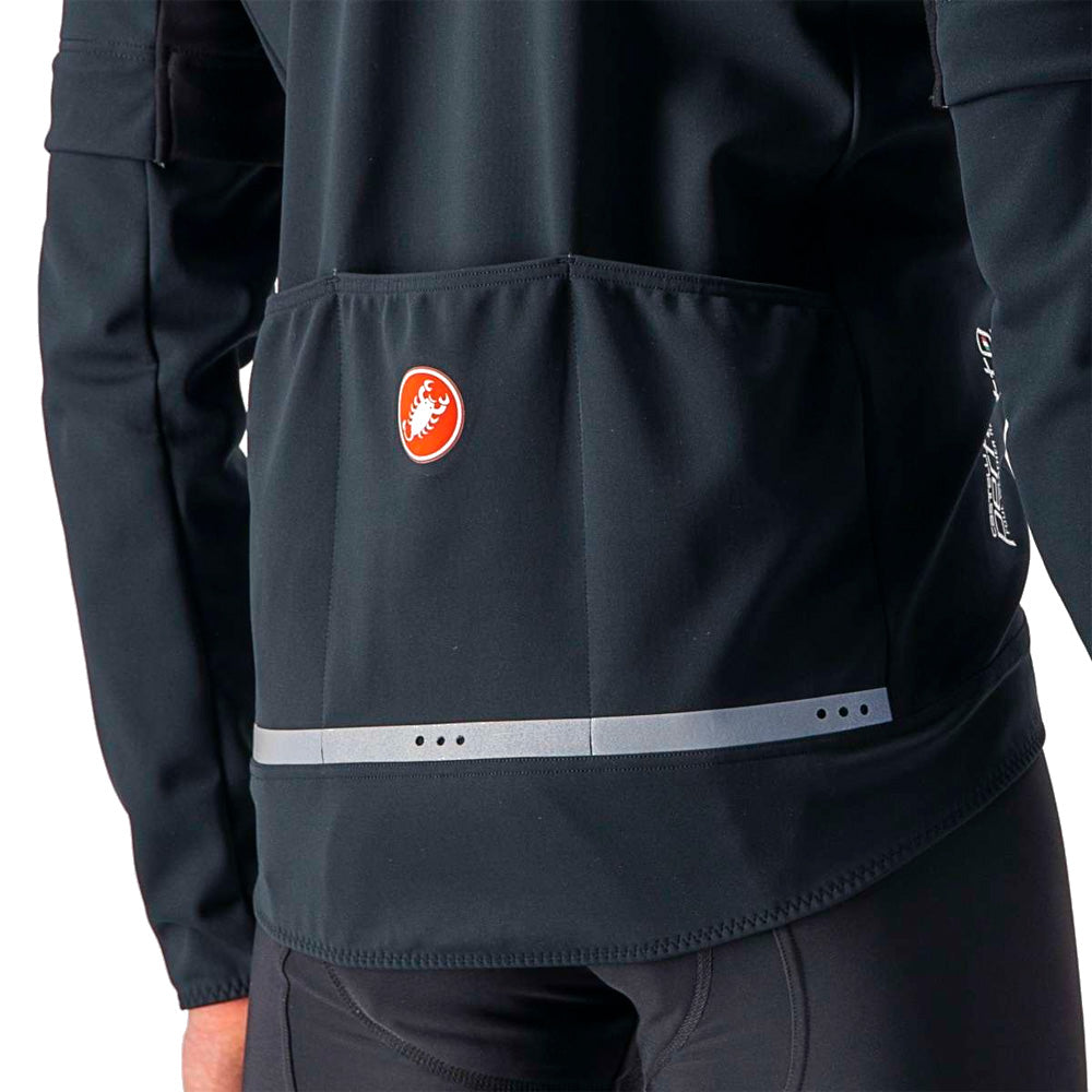 Chaqueta Castelli Perfetto Ros 2 Convertible