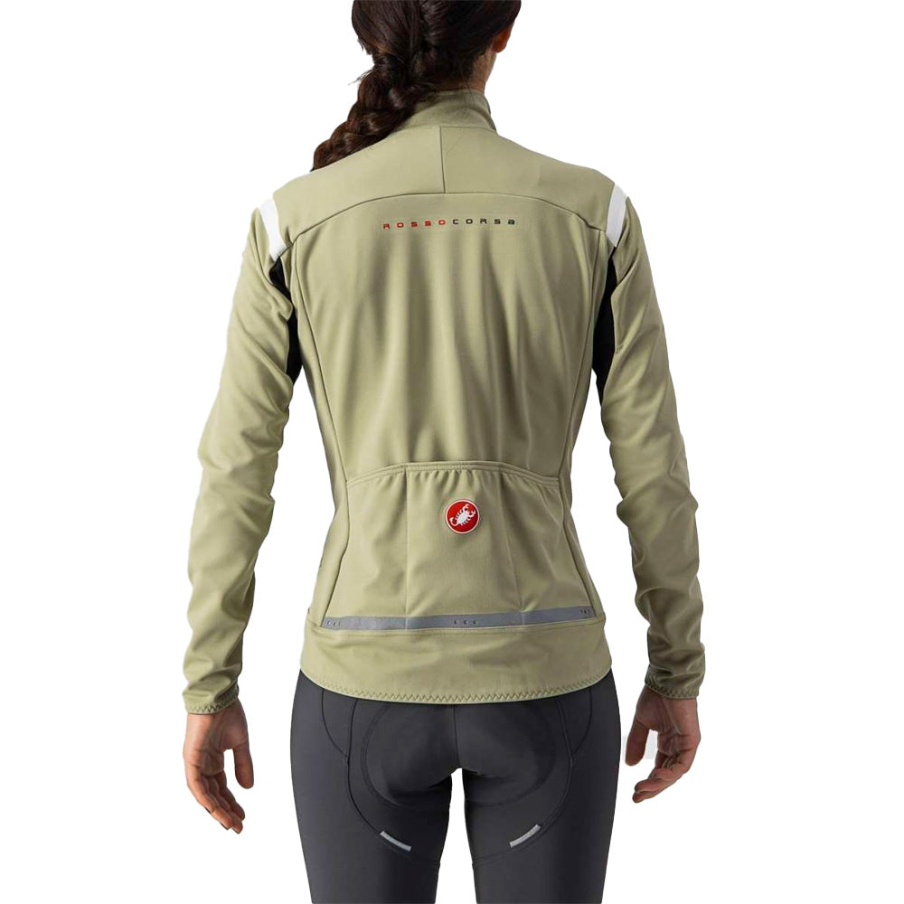 Chaqueta Castelli Perfetto Ros 2 W