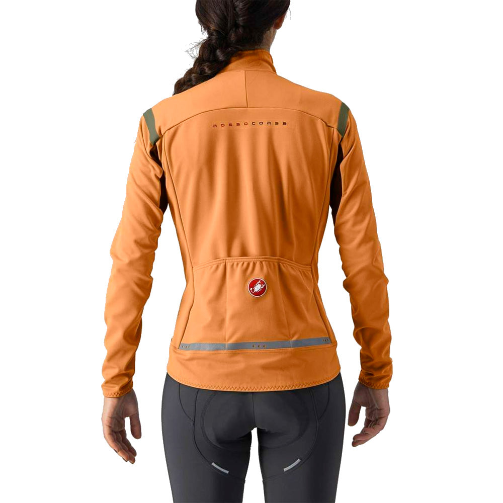 Chaqueta Castelli Perfetto Ros 2 W