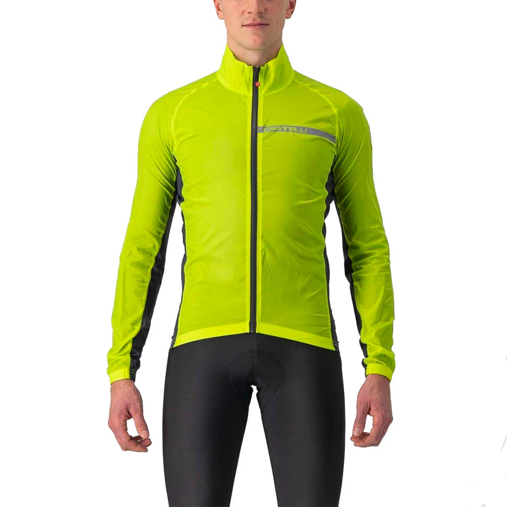 Chaqueta Castelli Squadra Stretch