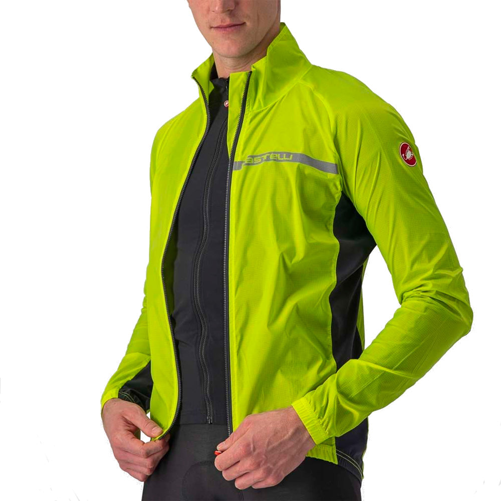 Chaqueta Castelli Squadra Stretch