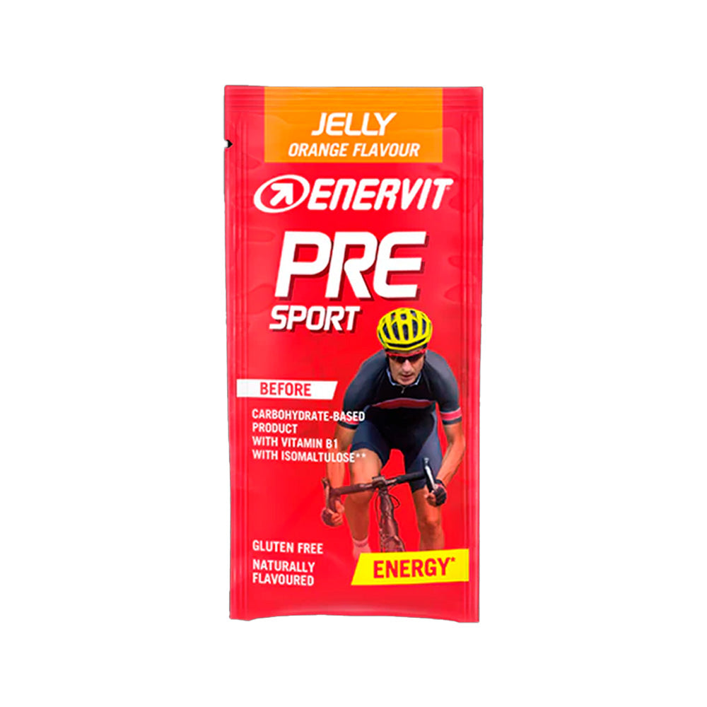 Enervit Pre Sport 45g Naranja