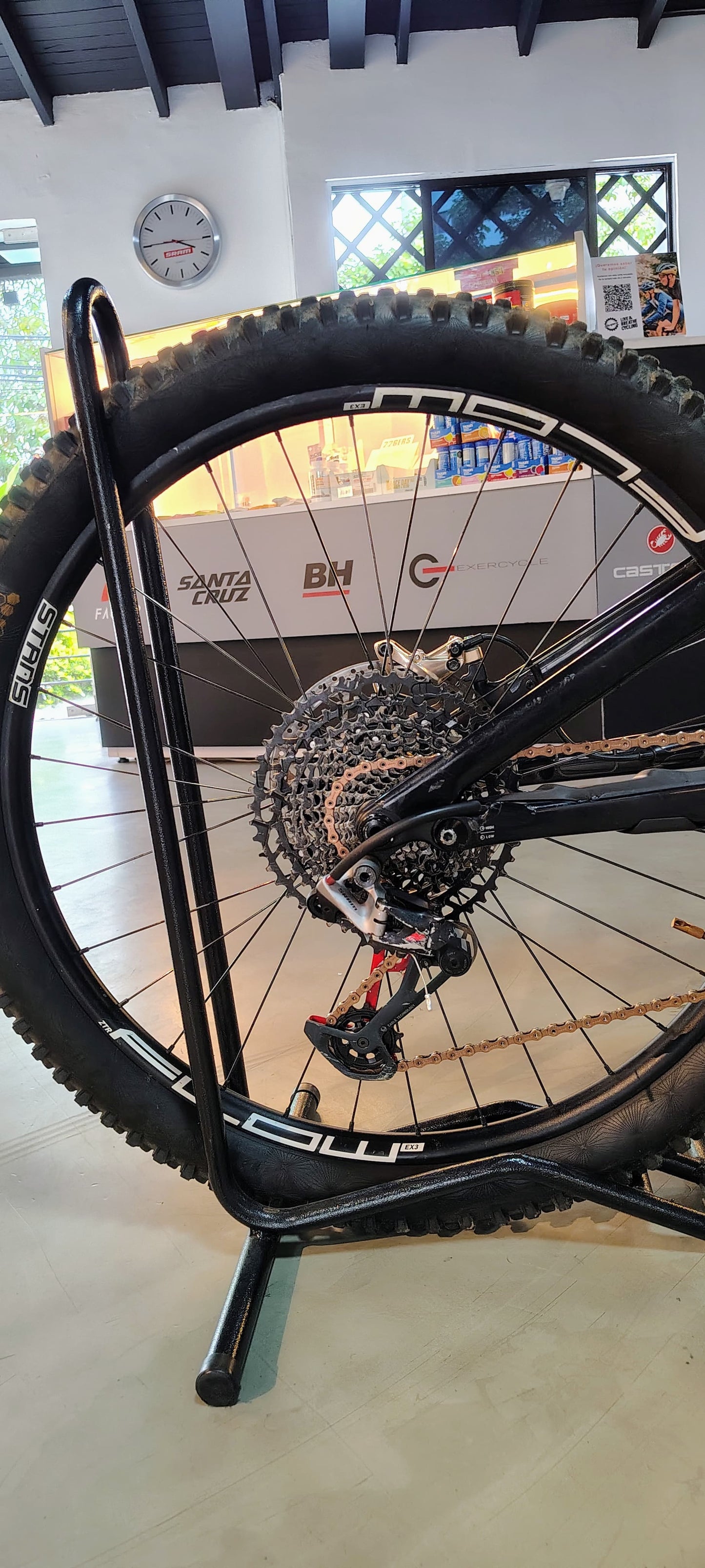 Bicicleta Usada Specialized Levo Comp Carbon