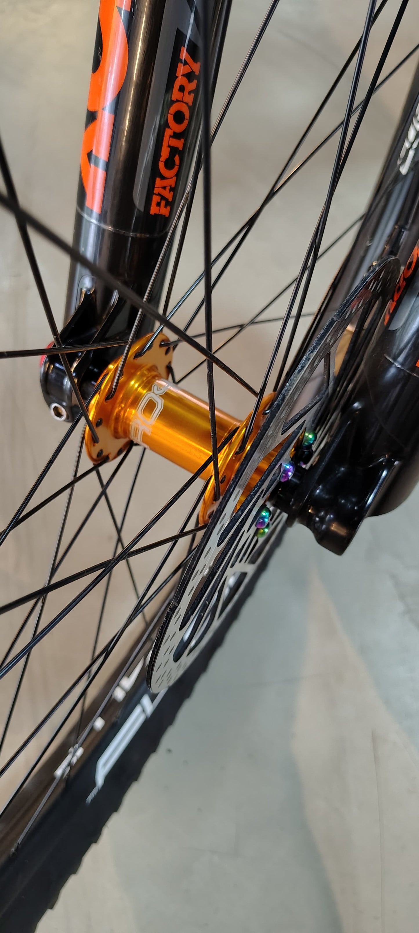 Bicicleta Usada Specialized Levo Comp Carbon