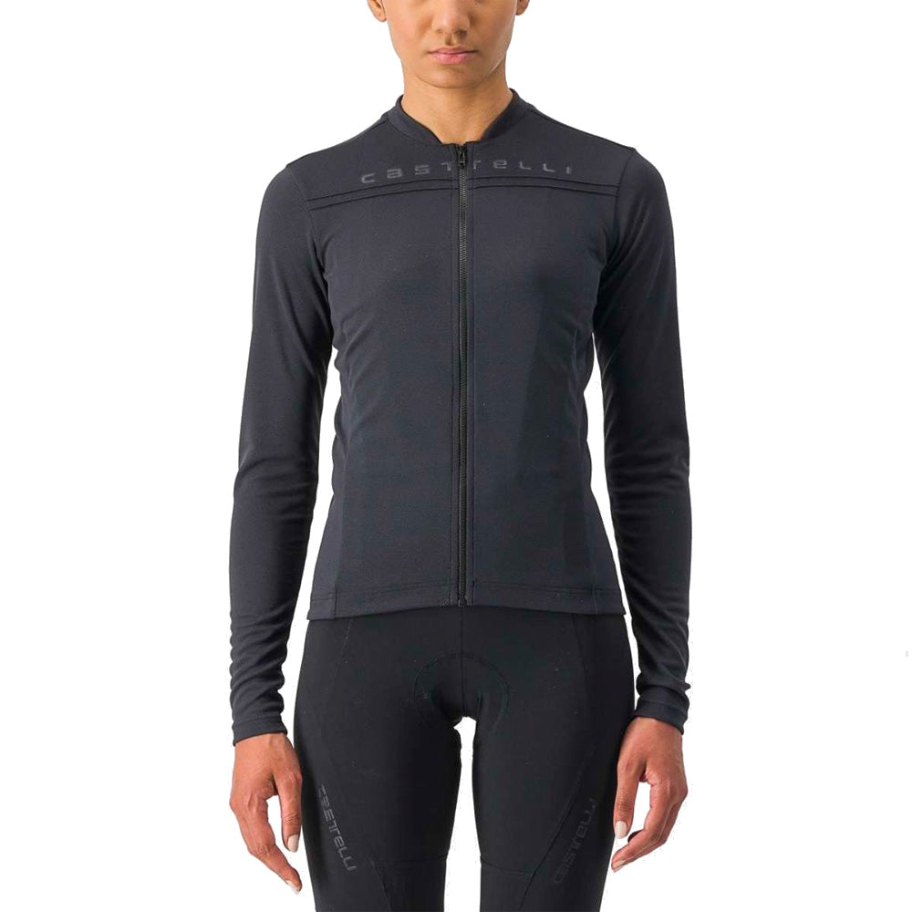 Jersey Castelli Anima 4 Long Sleeve