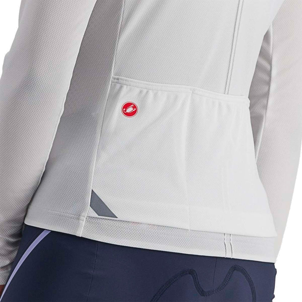 Jersey Castelli Anima 4 Long Sleeve