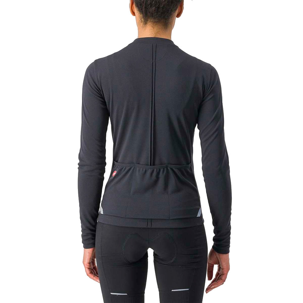 Jersey Castelli Anima 4 Long Sleeve