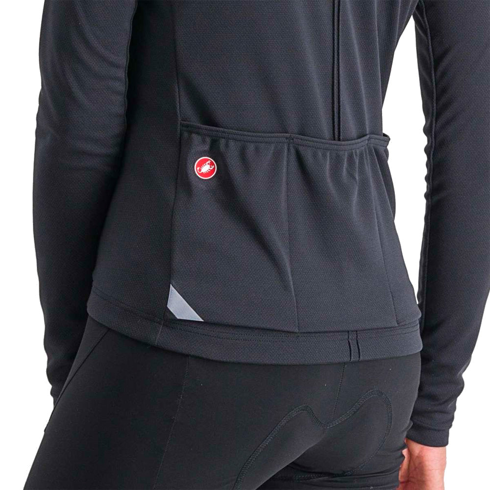 Jersey Castelli Anima 4 Long Sleeve