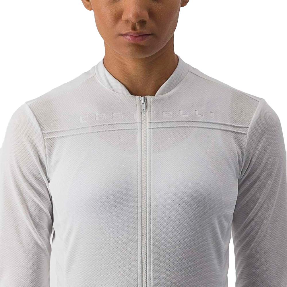 Jersey Castelli Anima 4 Long Sleeve