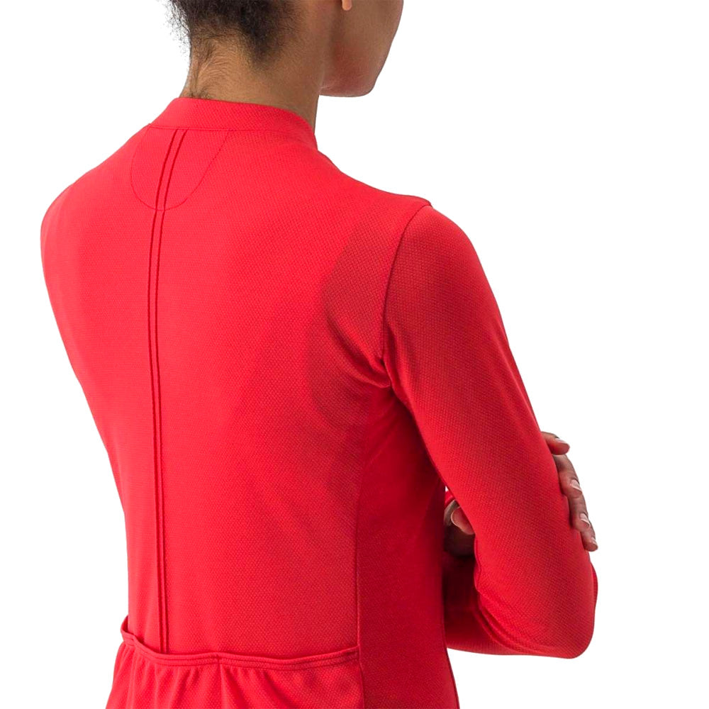 Jersey Castelli Anima 4 Long Sleeve