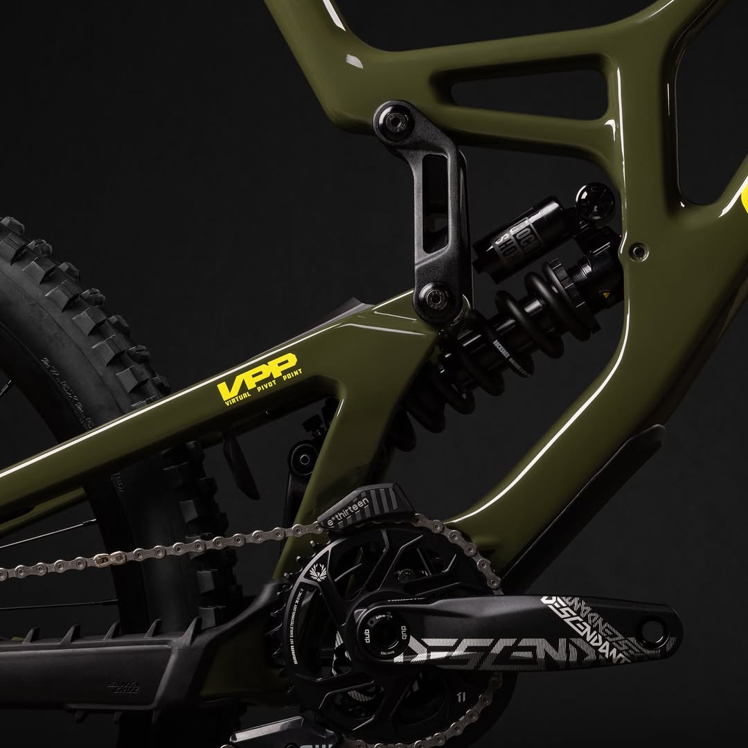 Bicicleta Santa Cruz V10 Cc Kit X01