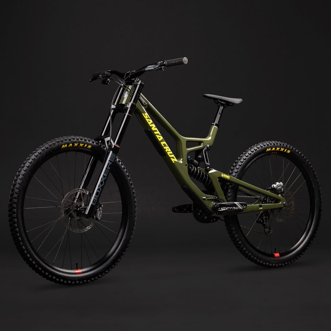 Bicicleta Santa Cruz V10 Cc Kit X01