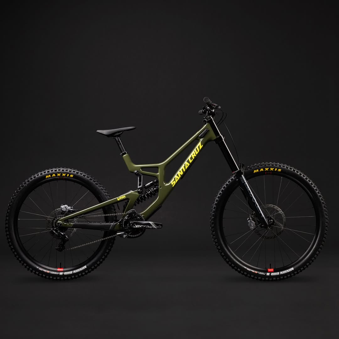 Bicicleta Santa Cruz V10 Cc Kit X01