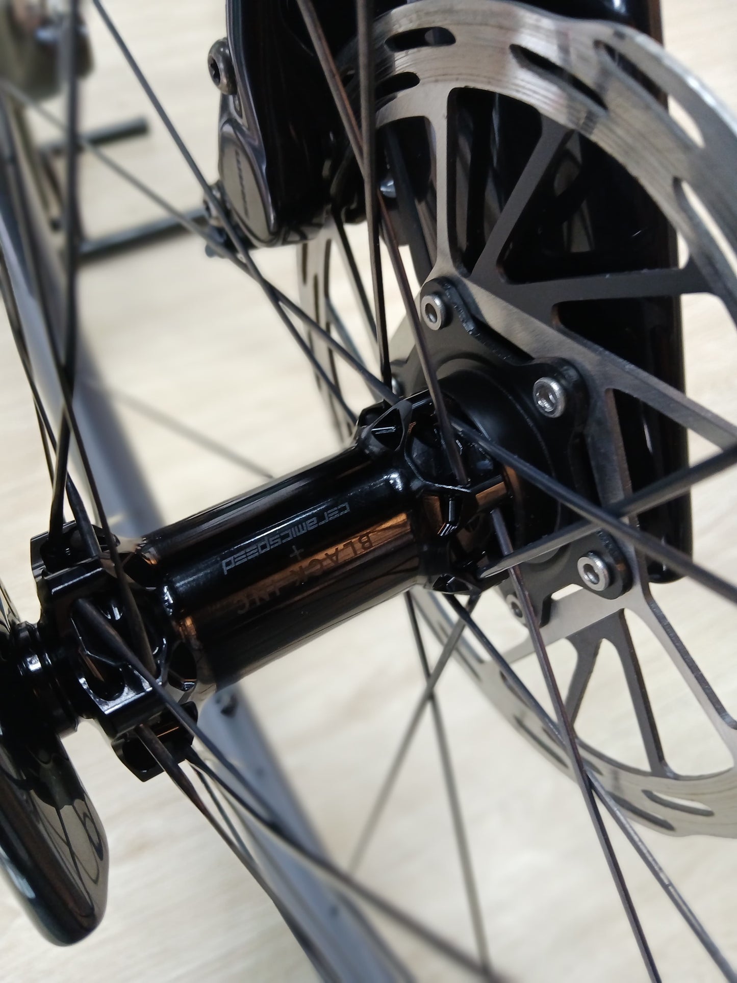 Bicicleta Usada Factor Hanzo Force V2