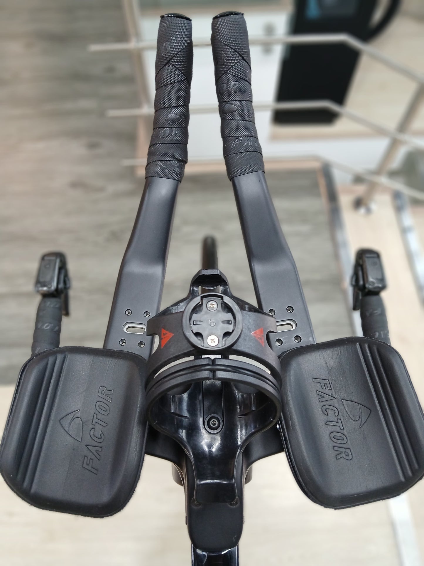 Bicicleta Usada Factor Hanzo Force V2
