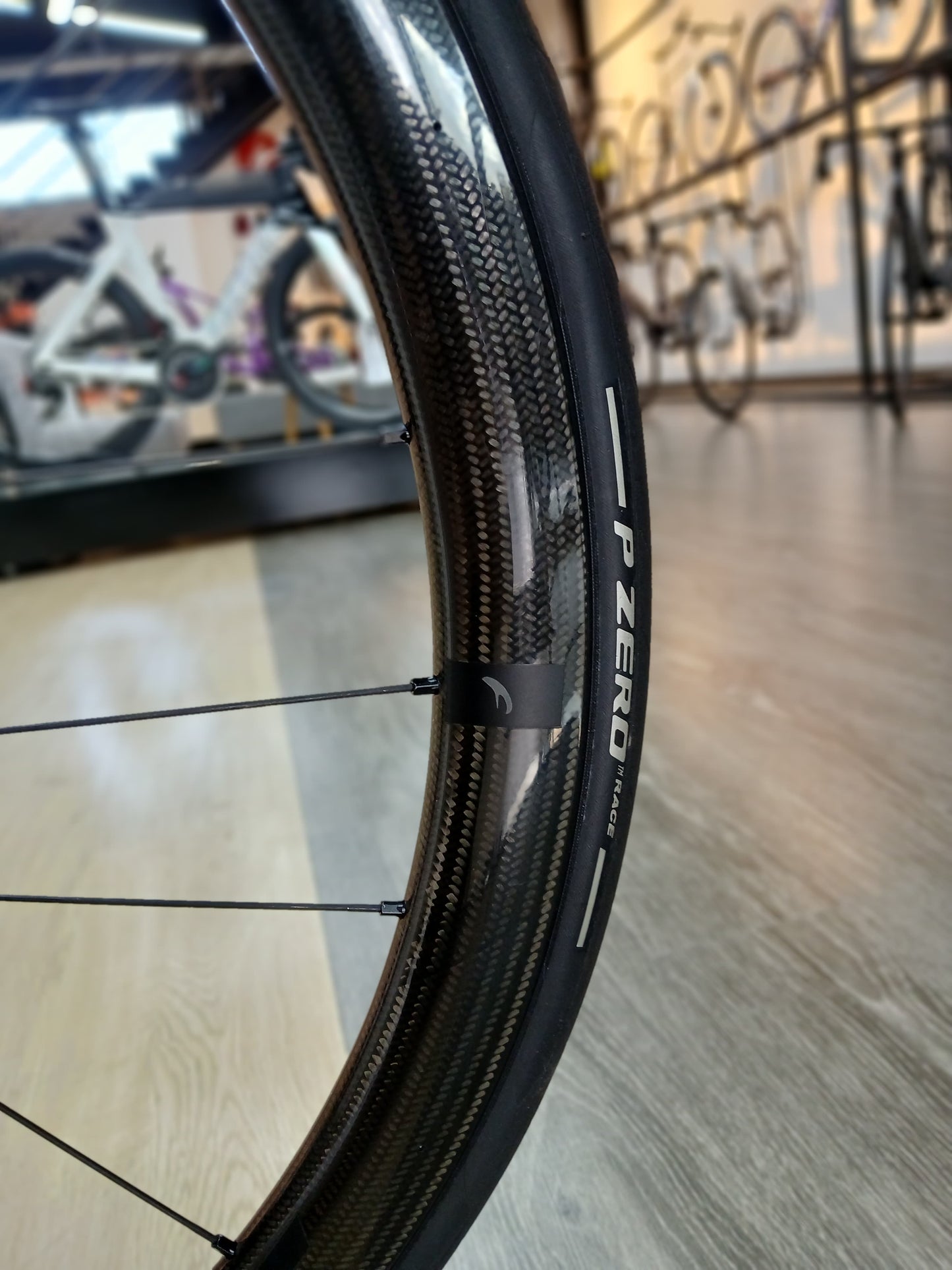 Bicicleta Usada Willer Filante Ultegra DI2