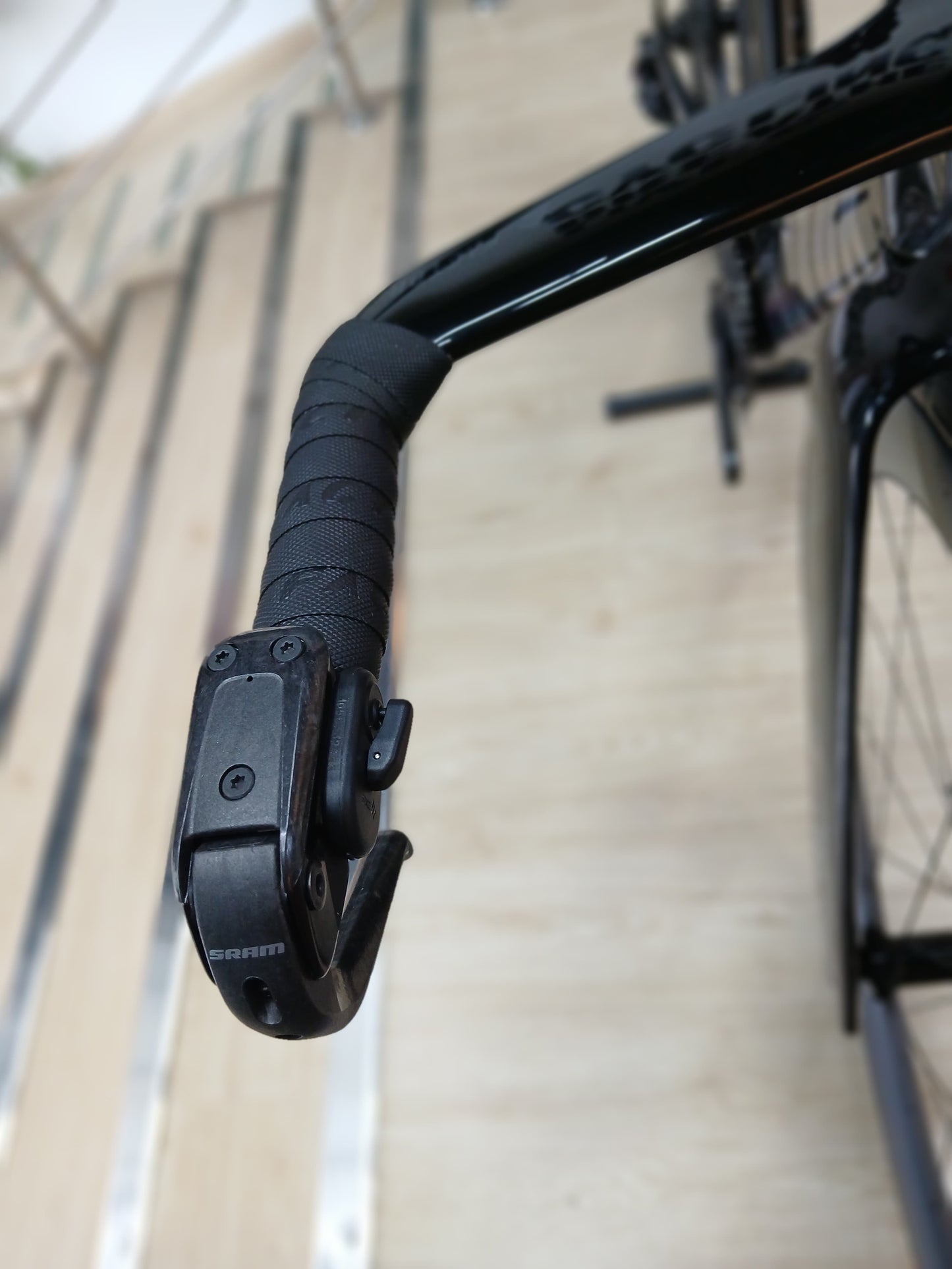 Bicicleta Usada Factor Hanzo Force V2
