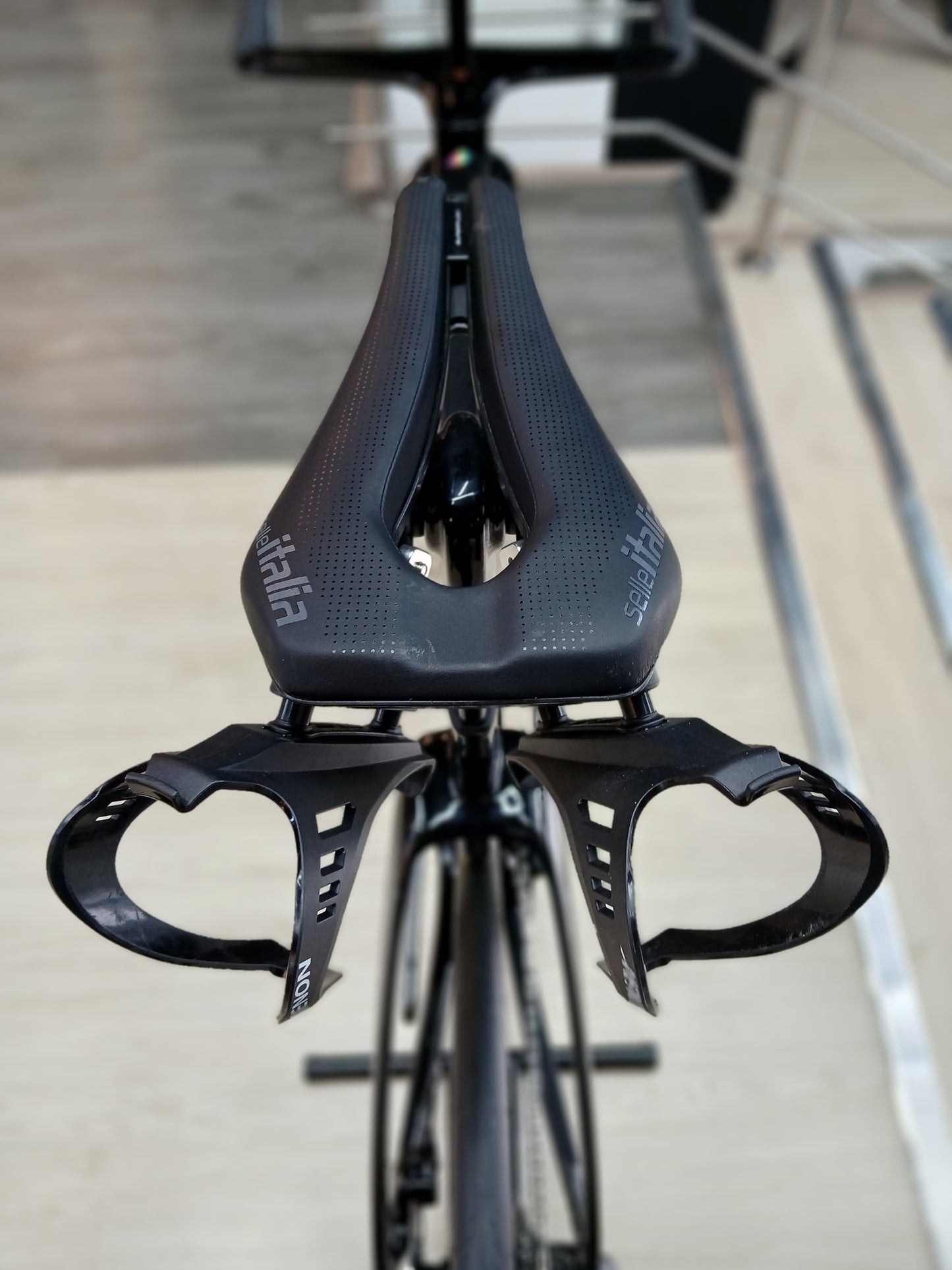 Bicicleta Usada Factor Hanzo Force V2
