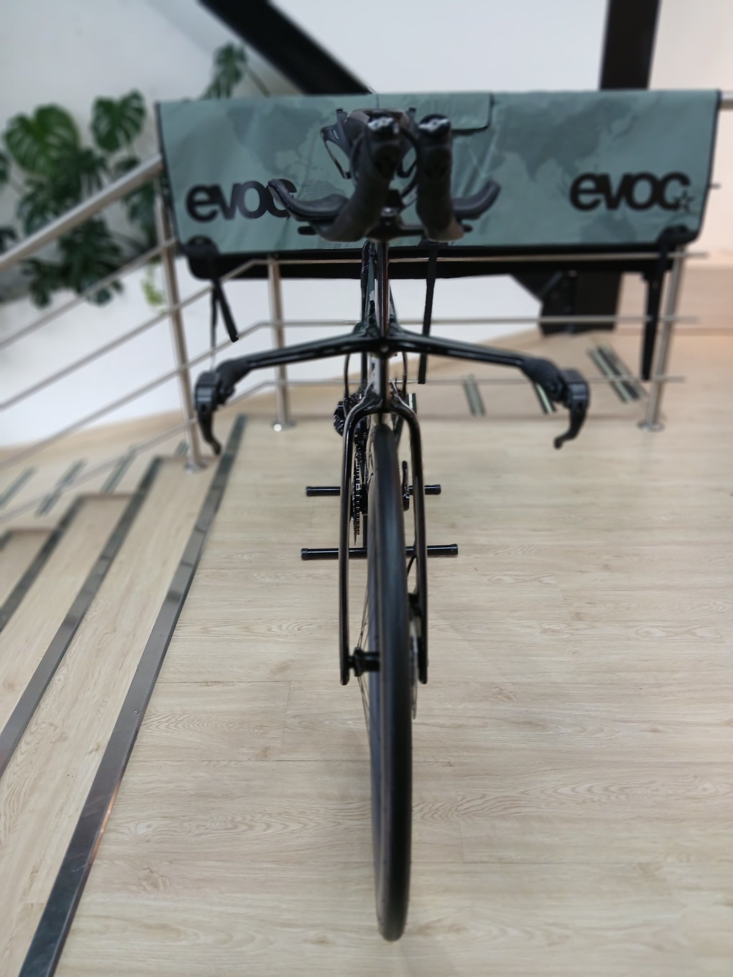 Bicicleta Usada Factor Hanzo Force V2