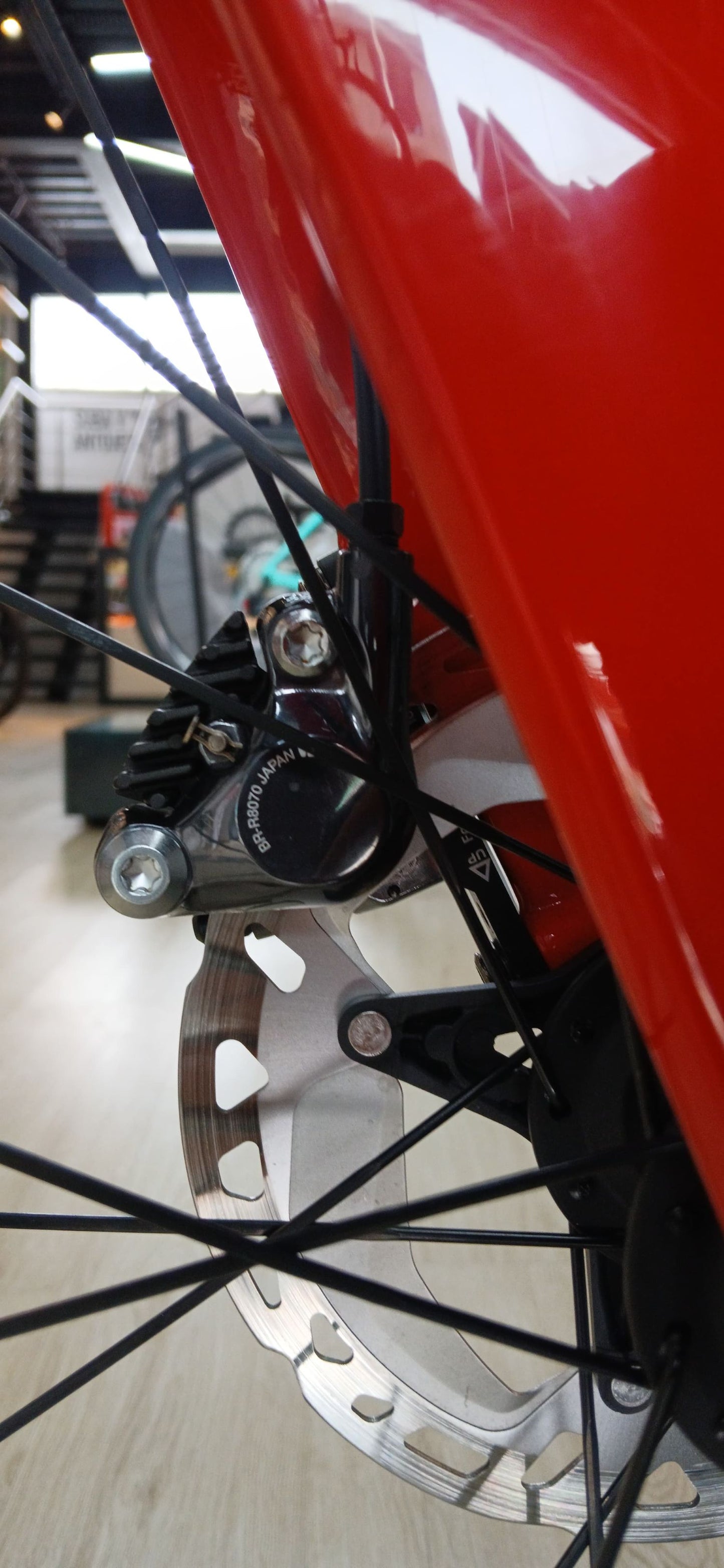 Bicicleta Usada Trek Madone Sl6 56 Rd