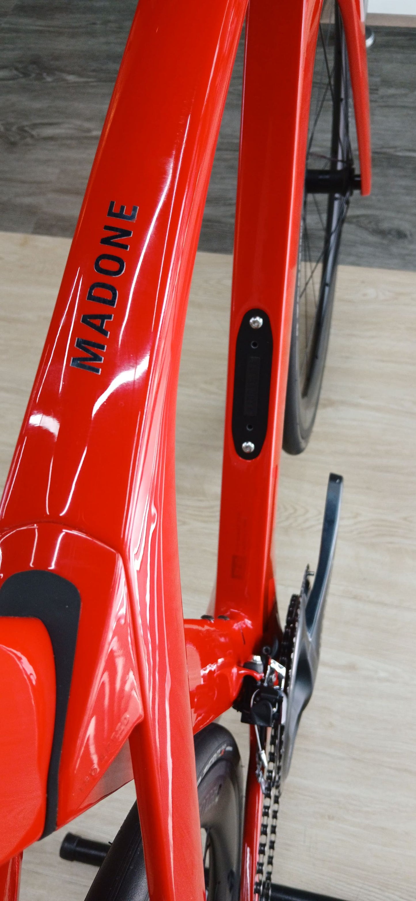 Bicicleta Usada Trek Madone Sl6 56 Rd