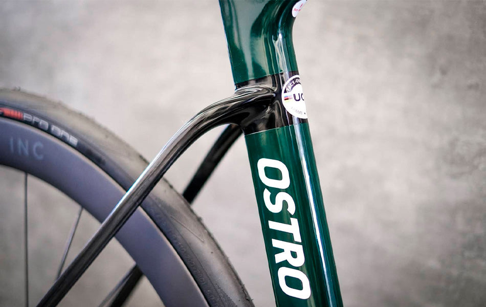 Bicicleta Factor Ostro V.A.M con Force Axs