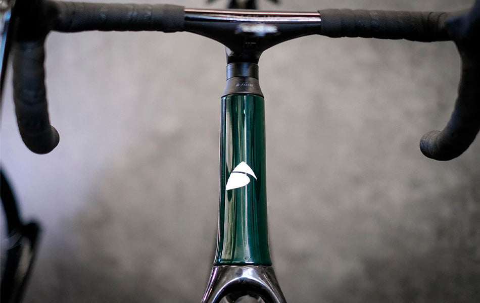 Bicicleta Factor Ostro V.A.M con Force Axs