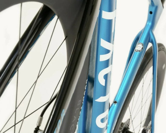 Bicicleta Factor ONE V2 Con Grupo Rival AXS