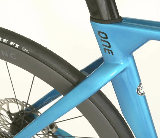 Bicicleta Factor ONE V2 Con Grupo Rival AXS