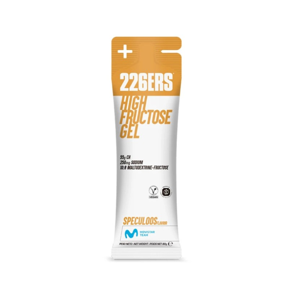 HIGH FRUCTOSE GEL 80g