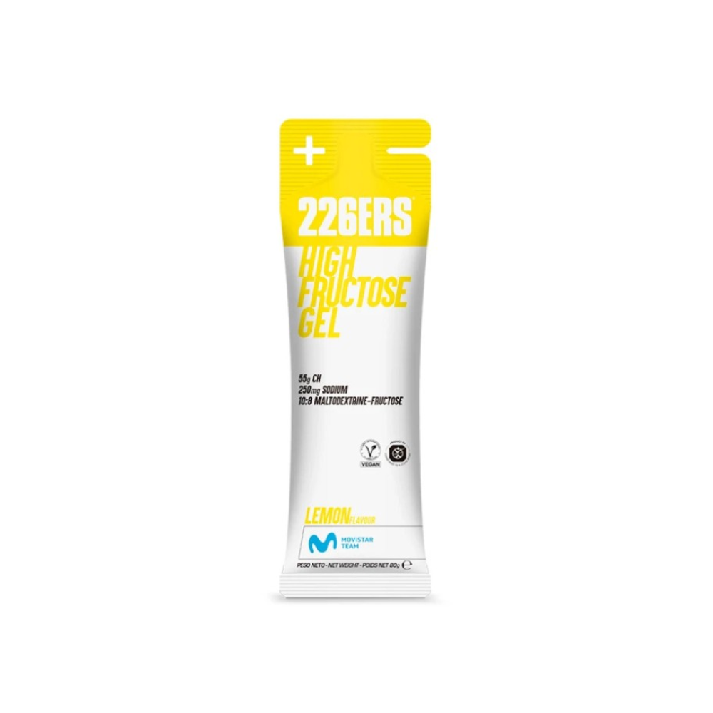 HIGH FRUCTOSE GEL 80g