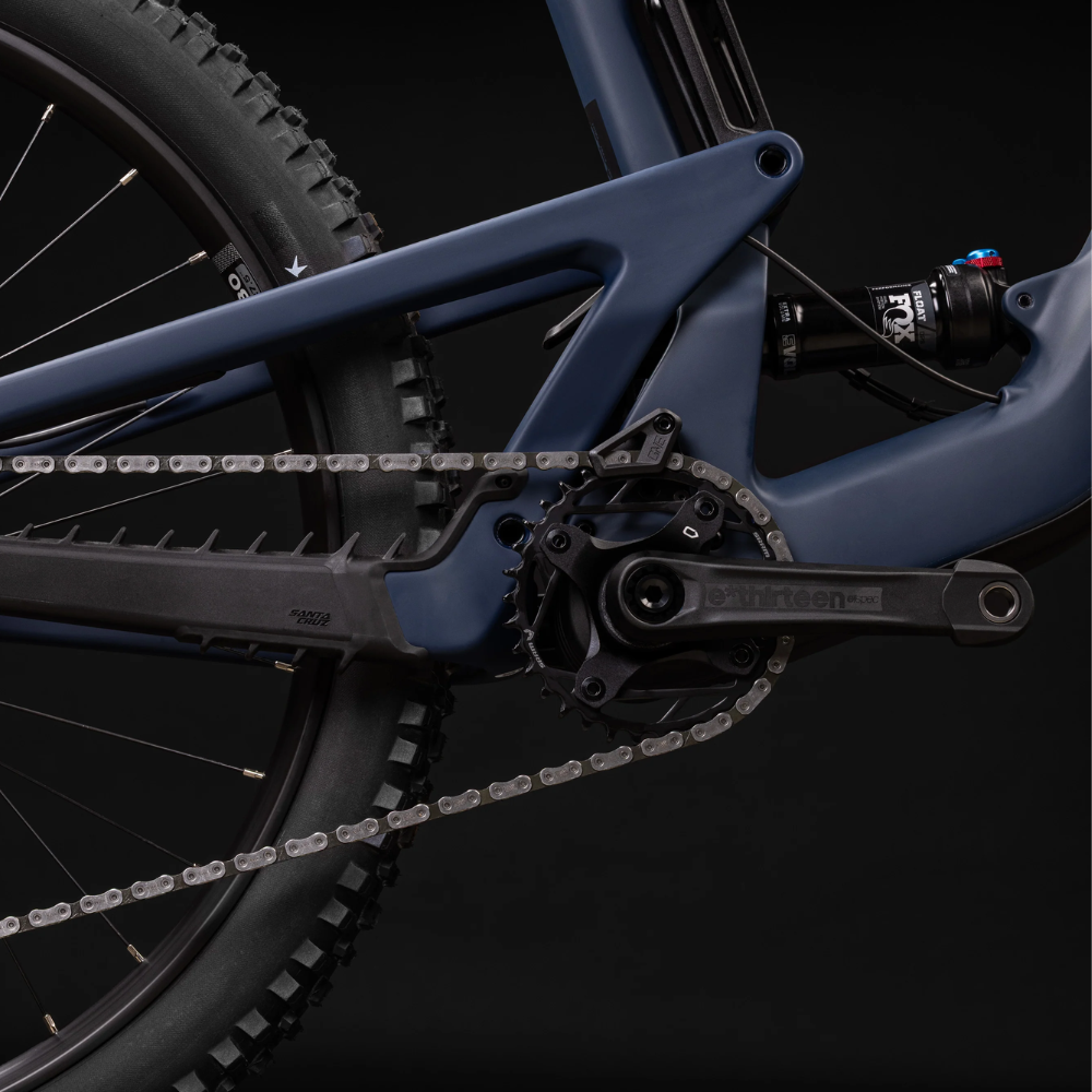 Bicicleta Santa Cruz Heckler SL C 90 V1.1 Mx
