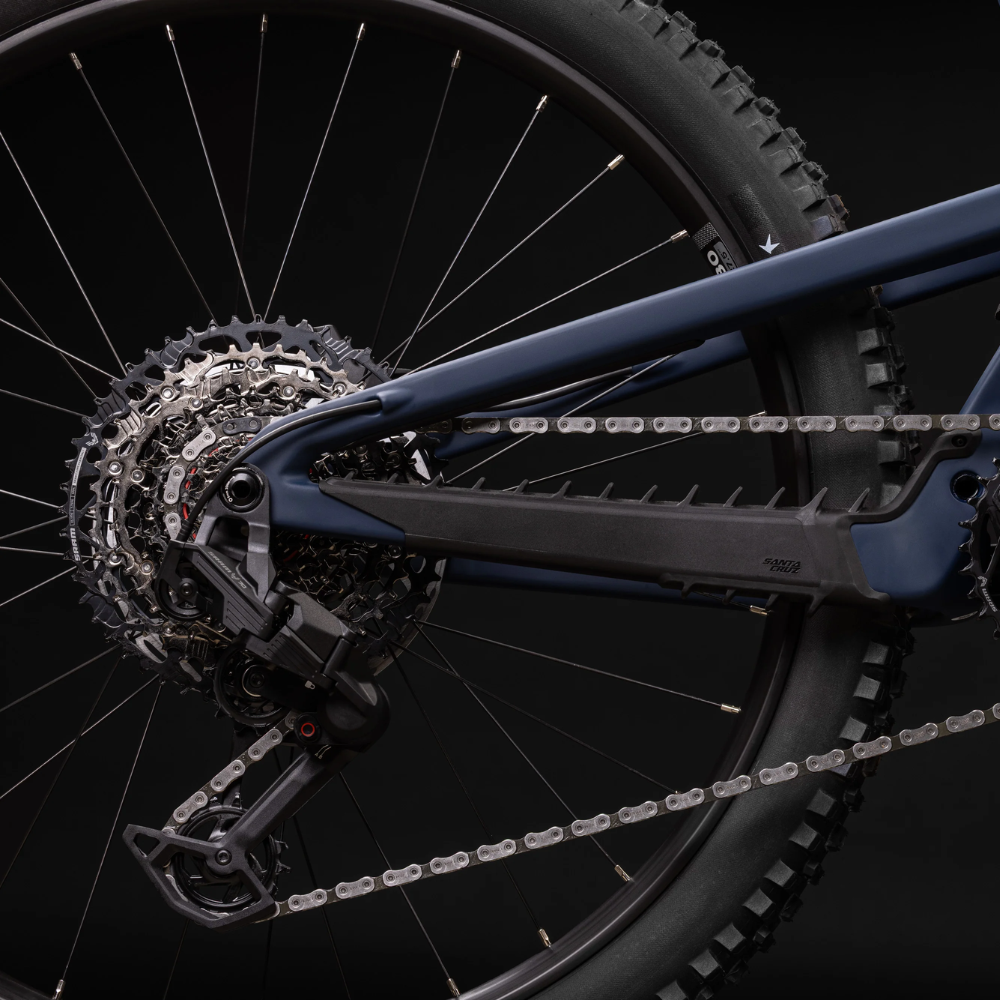 Bicicleta Santa Cruz Heckler SL C 90 V1.1 Mx