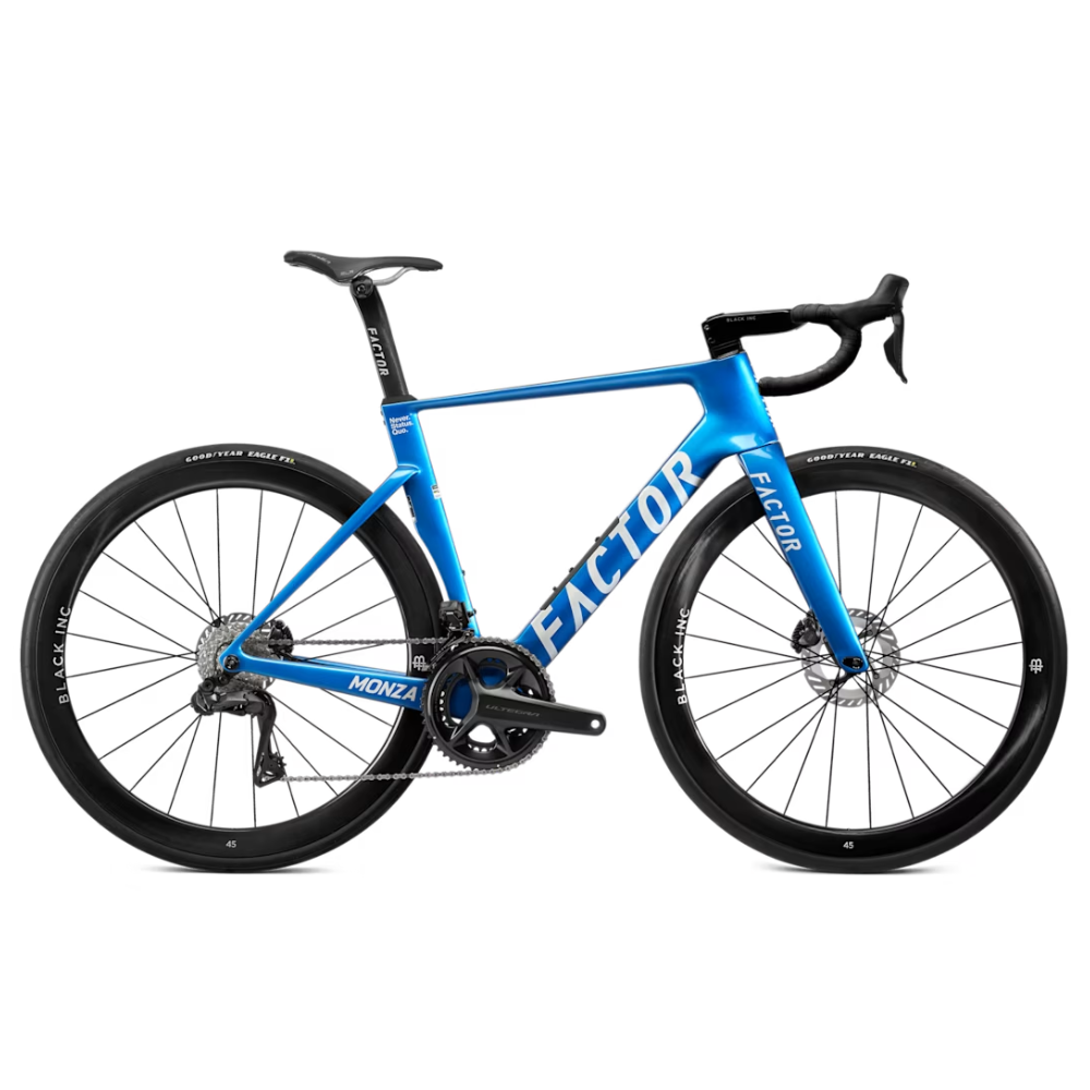 Bicicleta Factor Monza Dura Ac Di2
