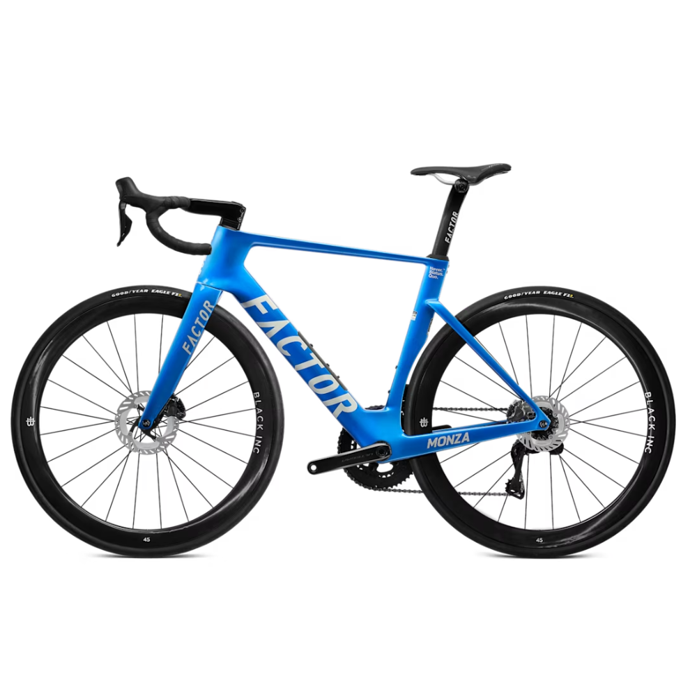 Bicicleta Factor Monza Dura Ac Di2