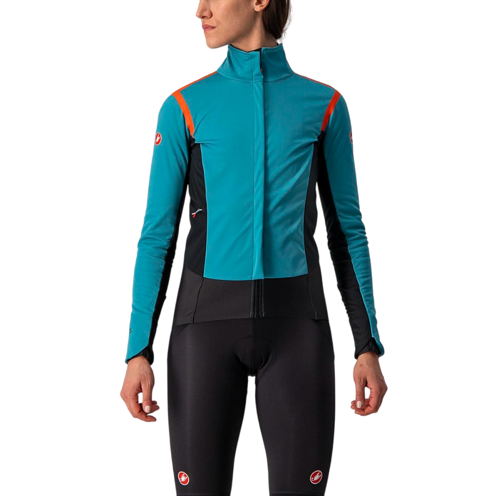 Chaqueta Castelli ALPHA RoS 2 W