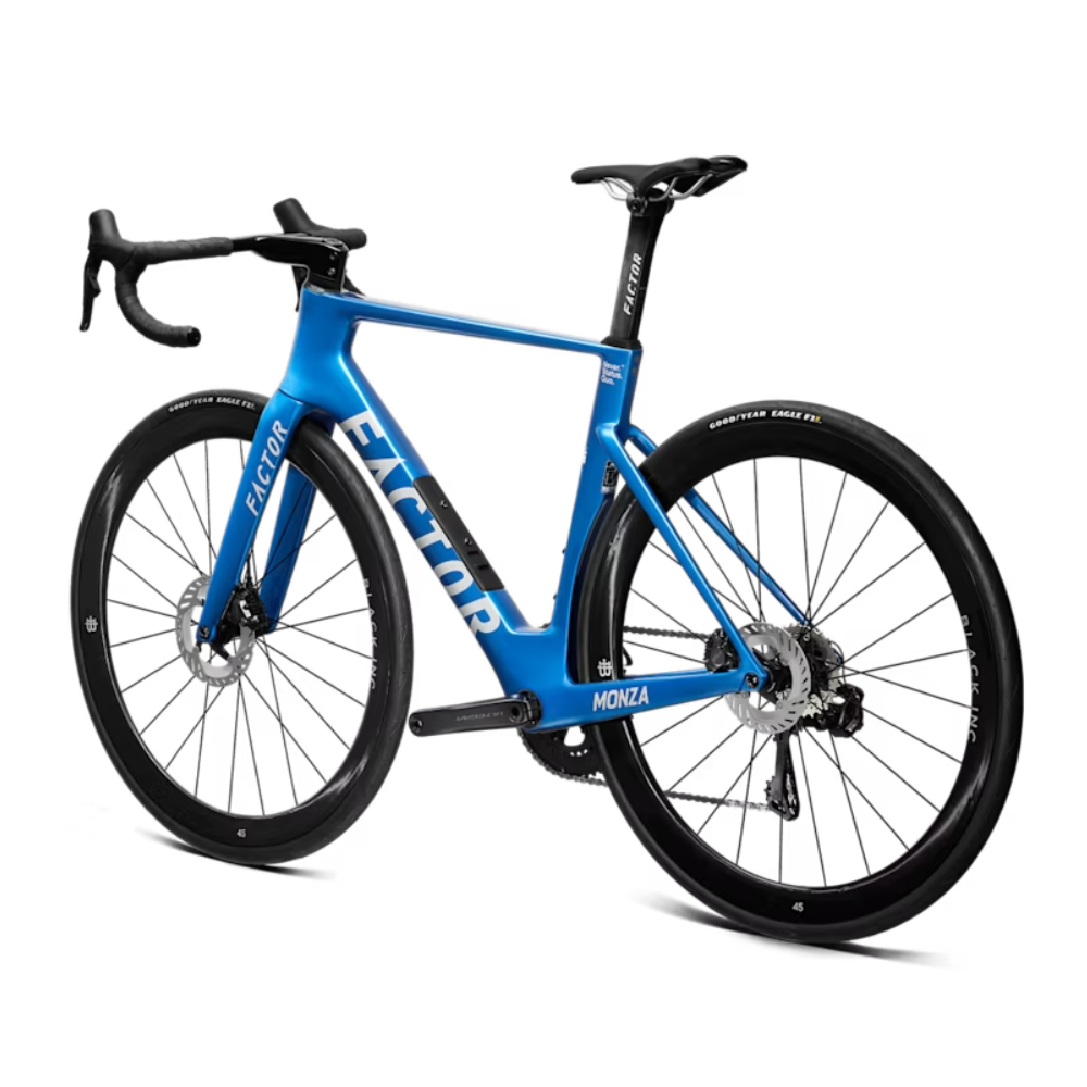 Bicicleta Factor Monza Dura Ac Di2