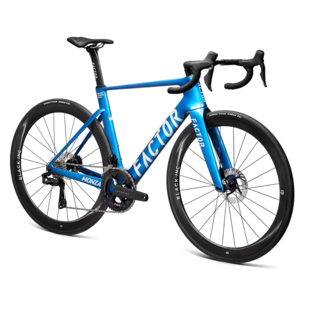 Bicicleta Factor Monza Dura Ac Di2