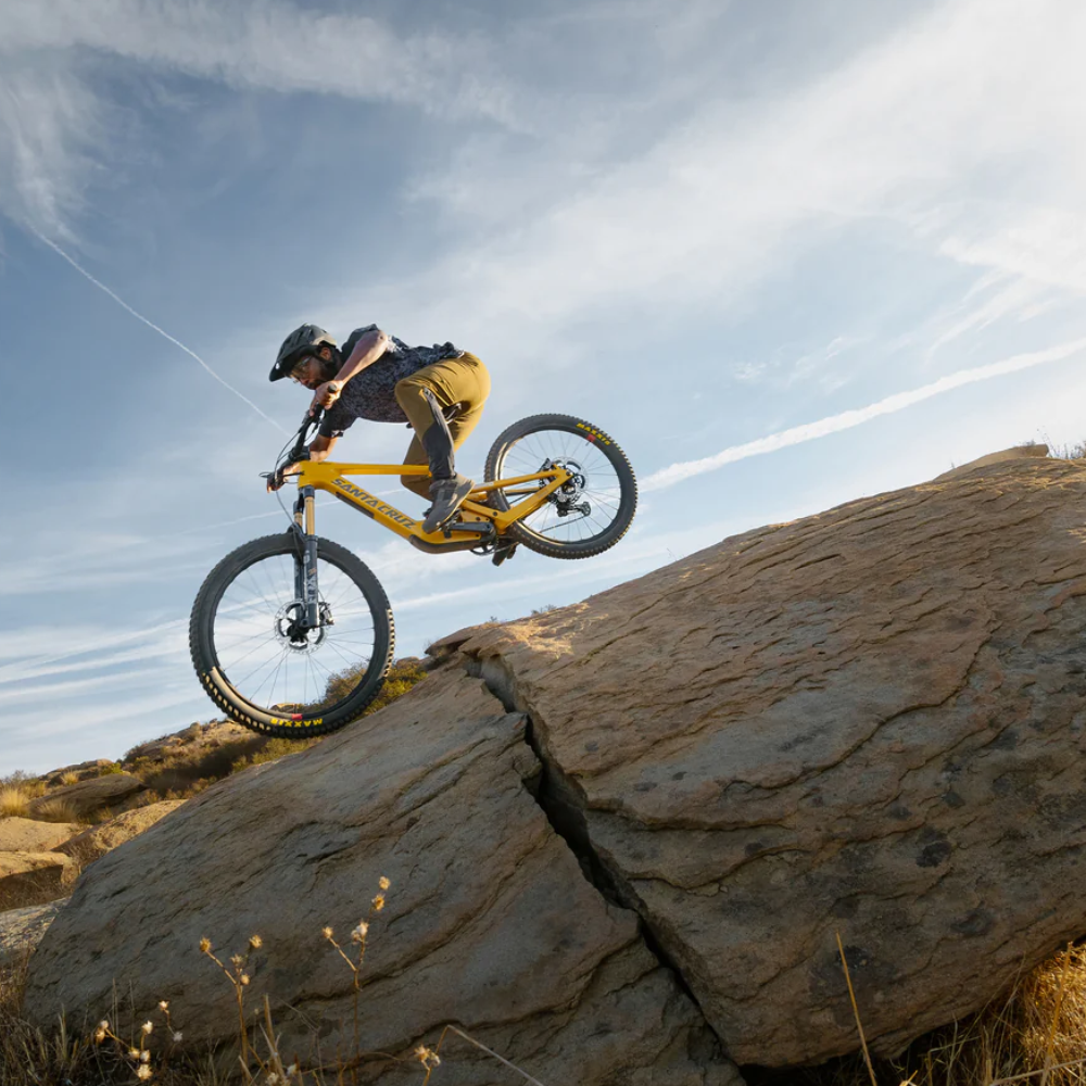 Bicicleta Santa Cruz Heckler SL C 70 V1.1 Mx