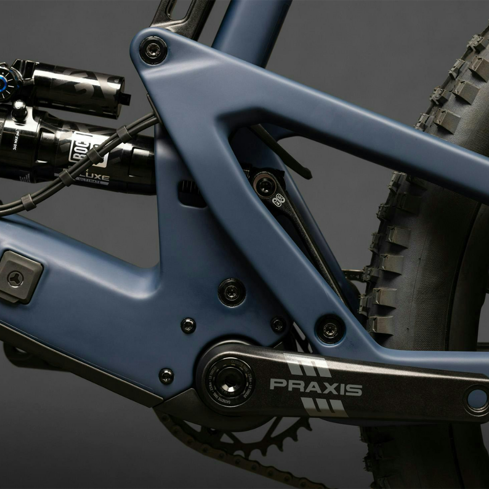 Bicicleta Santa Cruz Heckler SL C 70 V1.1 Mx