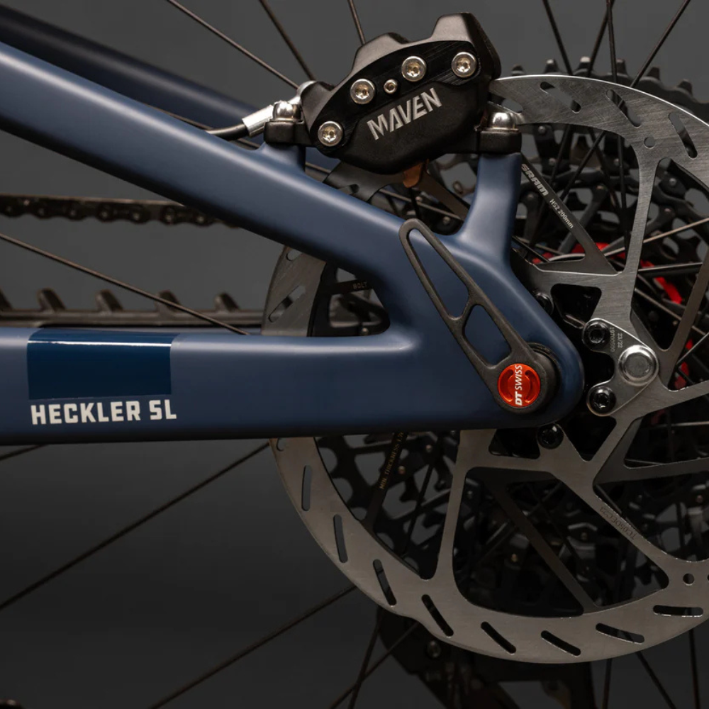 Bicicleta Santa Cruz Heckler SL C 70 V1.1 Mx